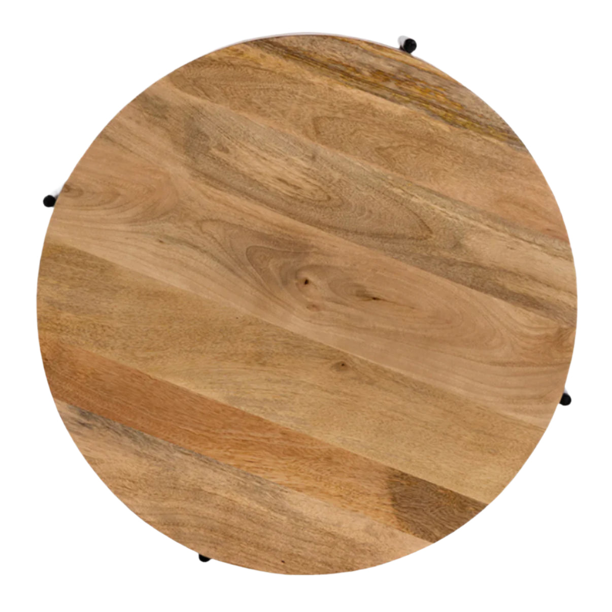 Solomon Mango Wood Coffee Table