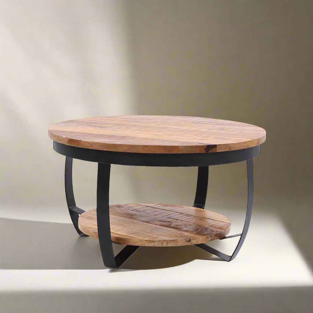 Vera Drum Coffee Table