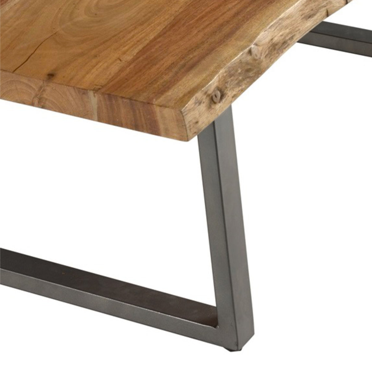 Baltic Acacia Wood Coffee Table