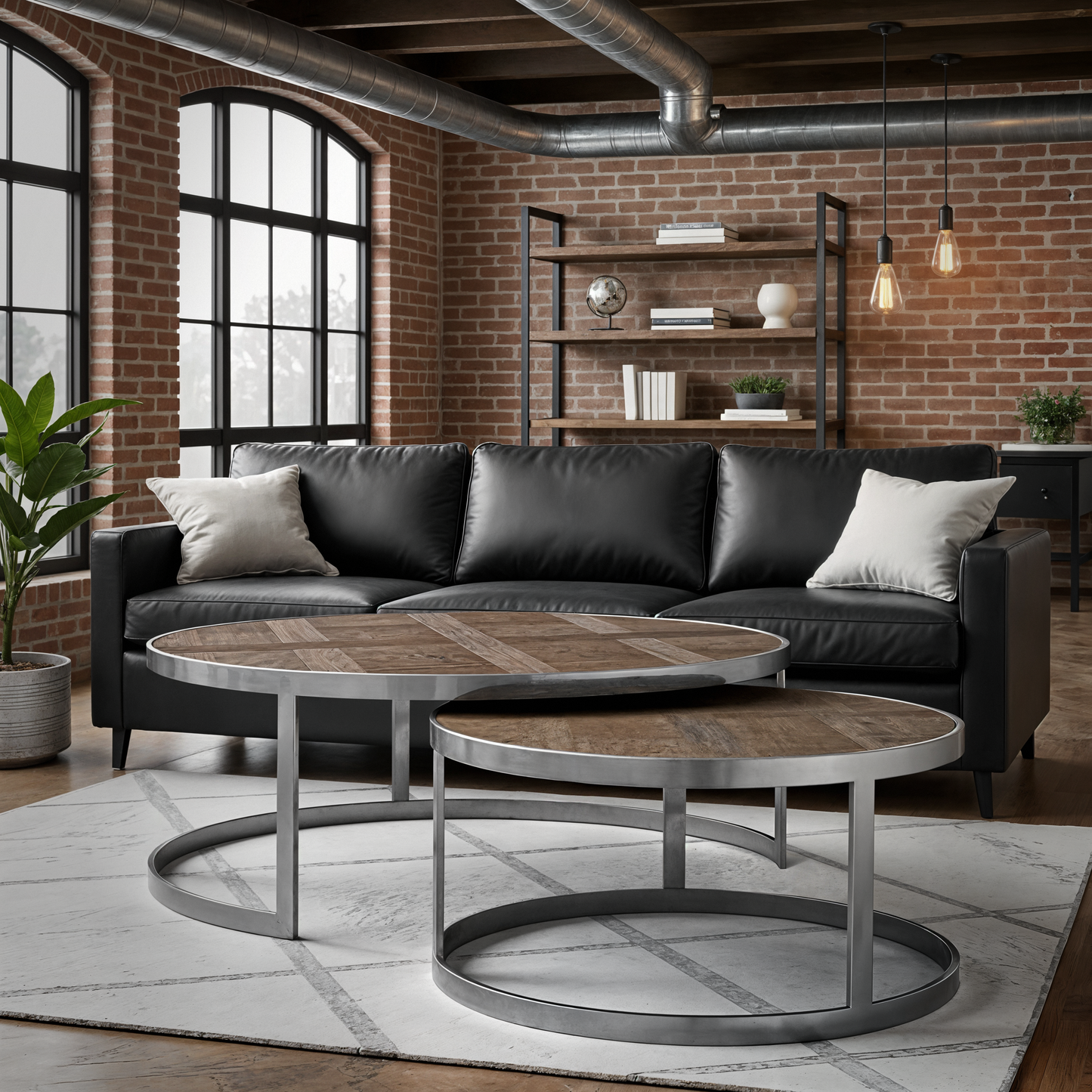 Arya Nest Of 2 Tables
