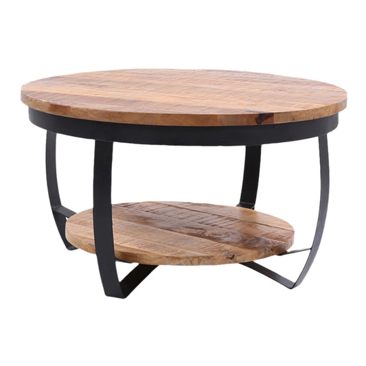 Vera Drum Coffee Table