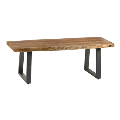 Baltic Acacia Wood Coffee Table