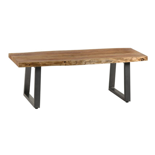 Baltic Acacia Wood Coffee Table
