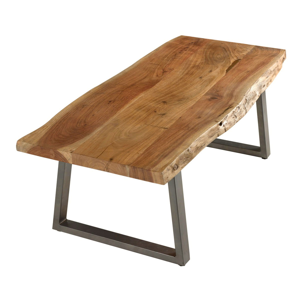 Baltic Acacia Wood Coffee Table